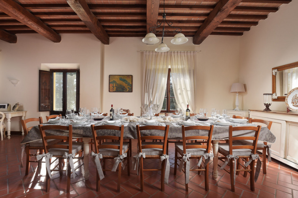 Villa Ginestraio
