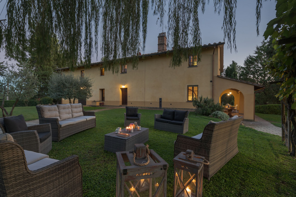 Villa Ginestraio