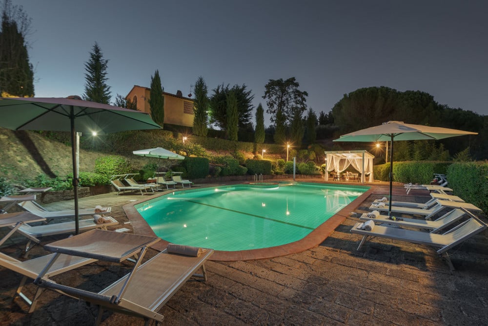 Villa Ginestraio