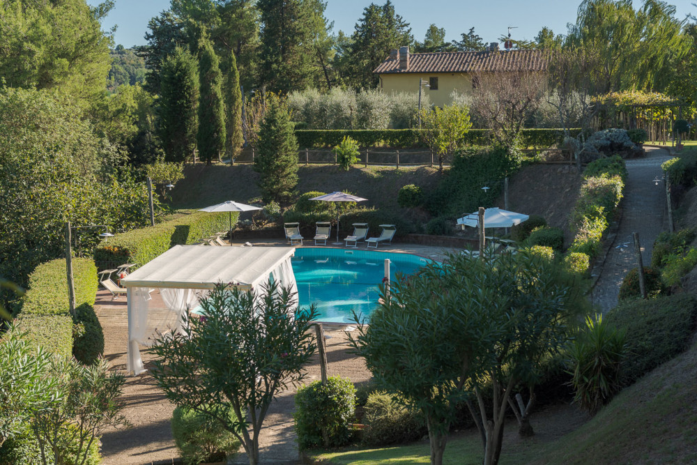 Villa Ginestraio