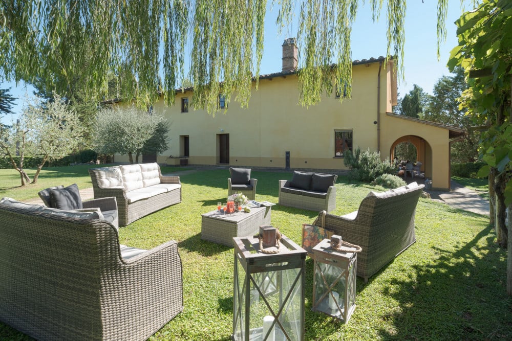 Villa Ginestraio