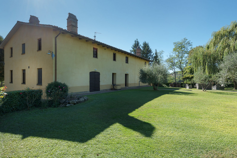 Villa Ginestraio