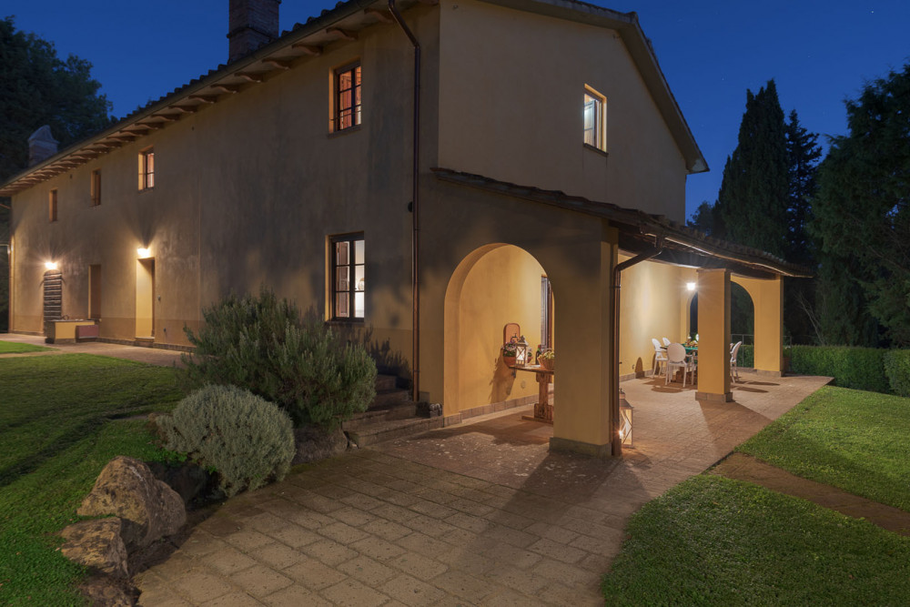 Villa Ginestraio
