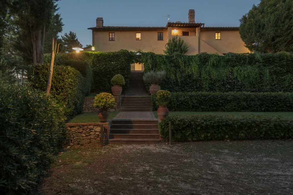 Villa Ginestraio