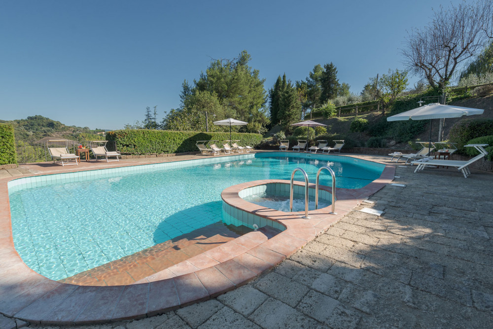 Villa Ginestraio