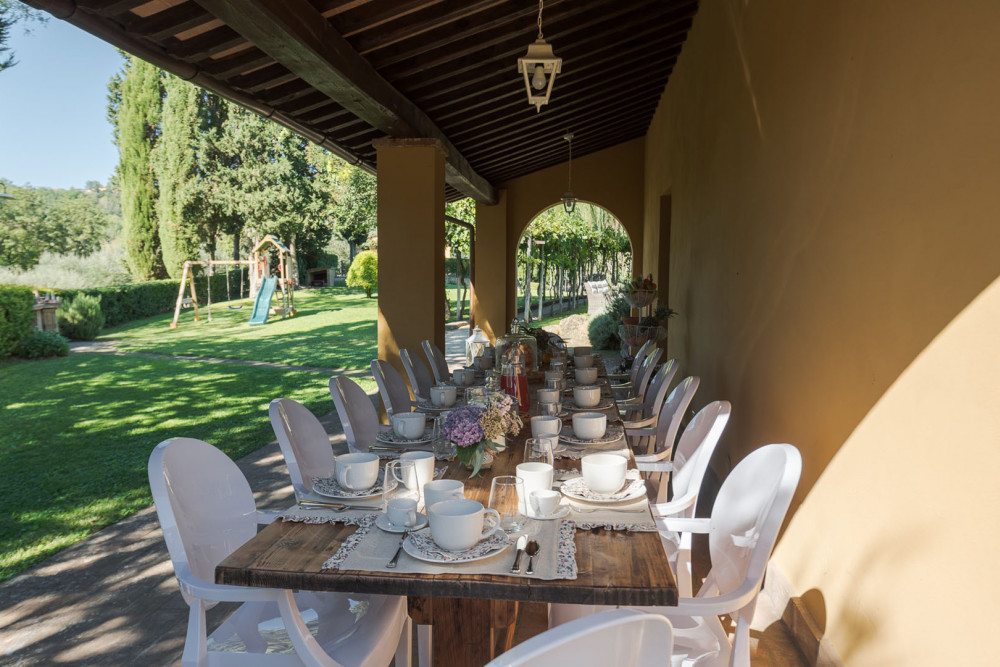 Villa Ginestraio