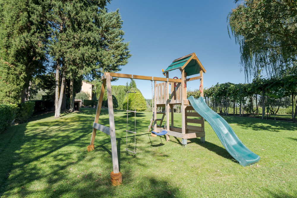 Villa Ginestraio