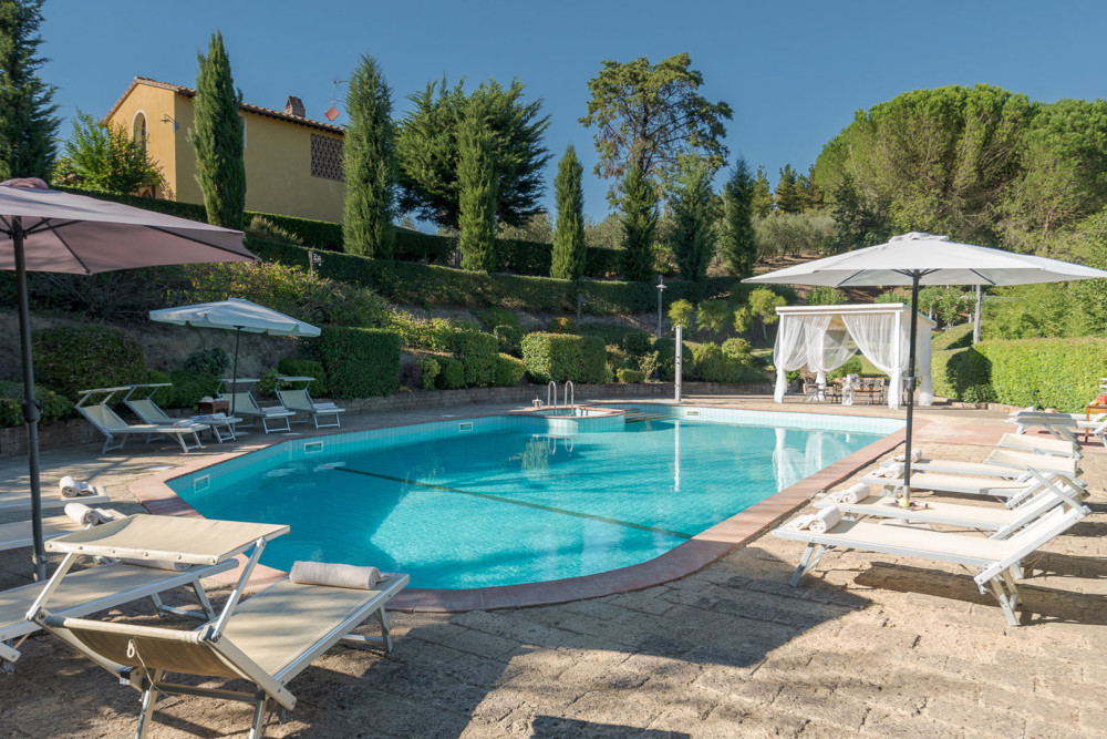 Villa Ginestraio