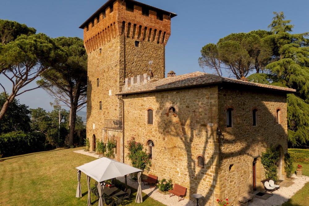 Torre di Paciano