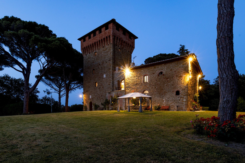Torre di Paciano