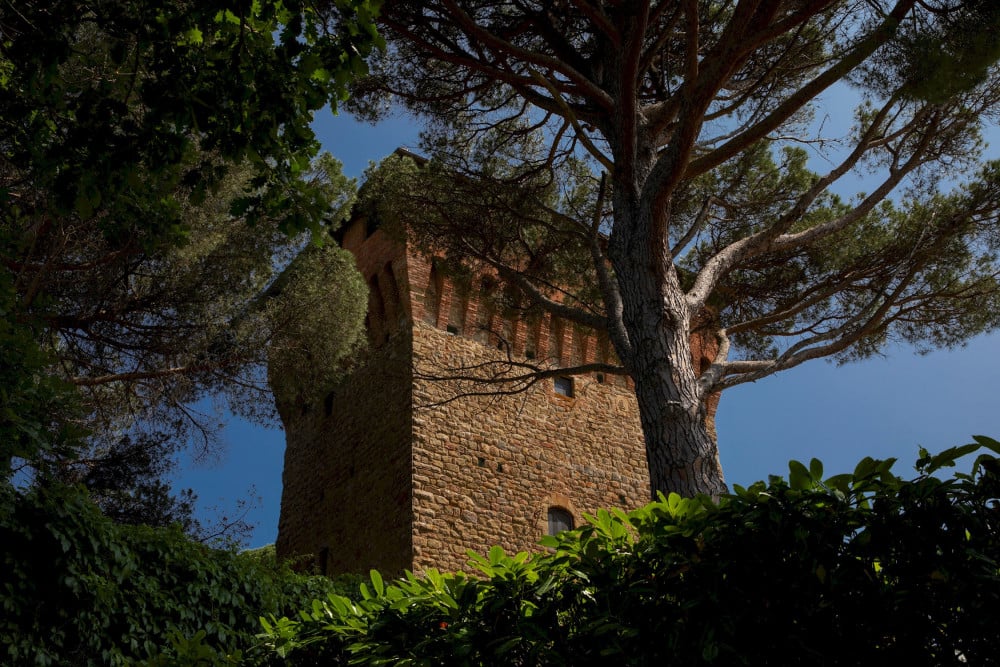 Torre di Paciano