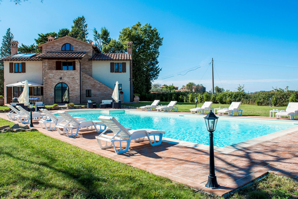 La Torre dei Fagiani