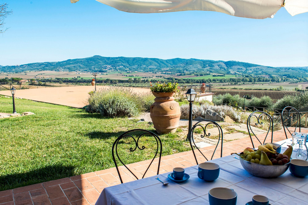 La Torre dei Fagiani