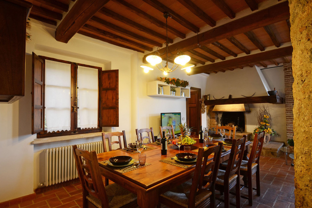 La Capanna di Franca