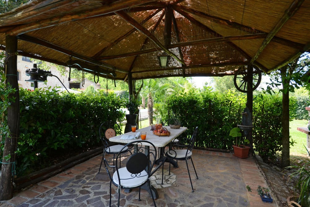 La Capanna di Franca