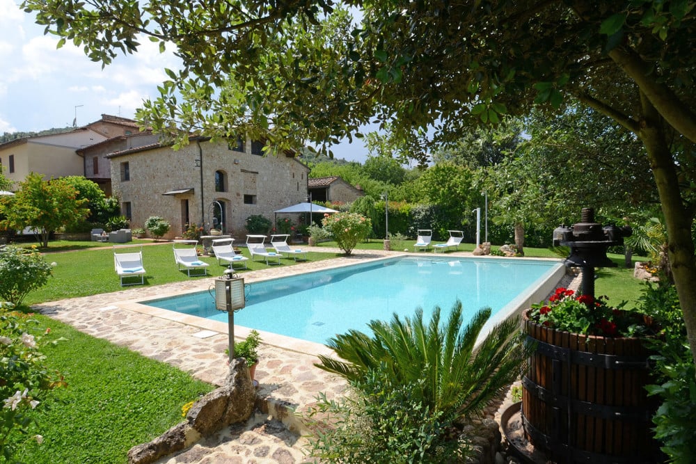 La Capanna di Franca