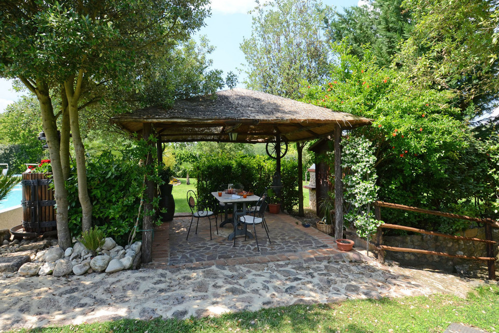 La Capanna di Franca