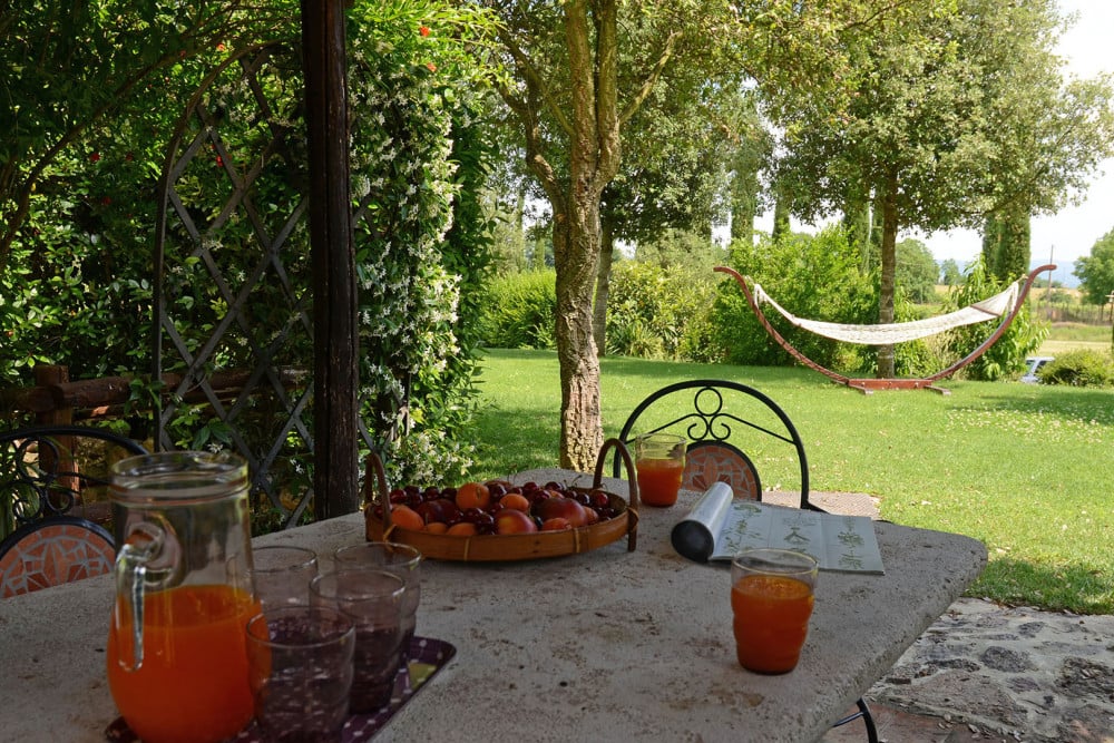 La Capanna di Franca