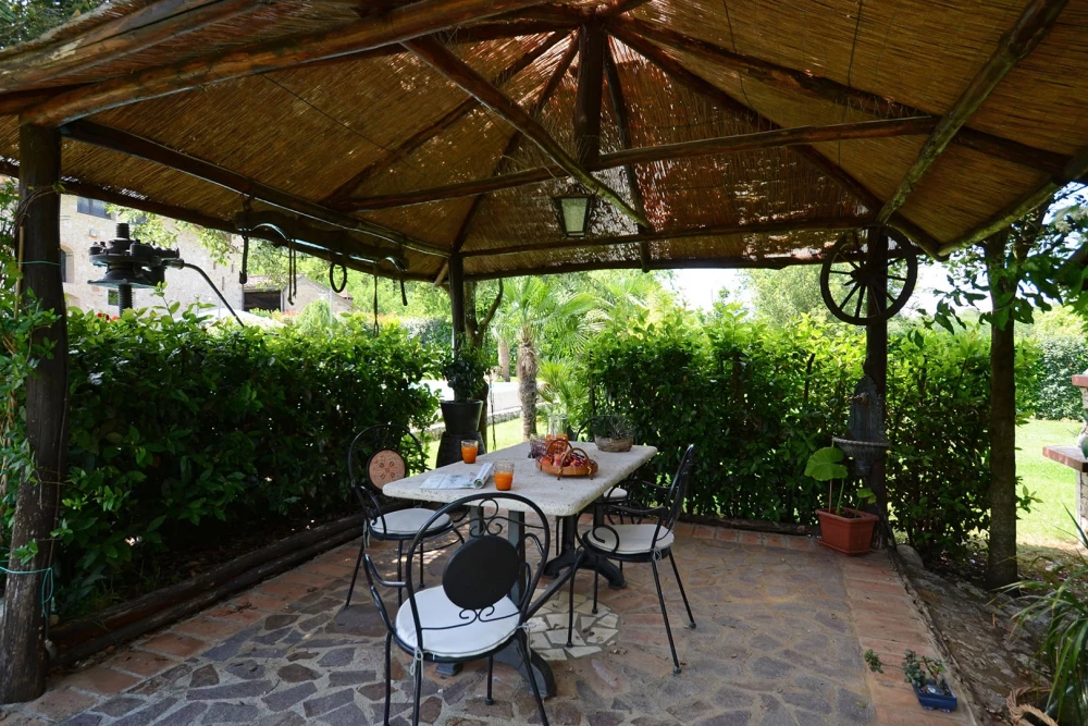 La Capanna di Franca