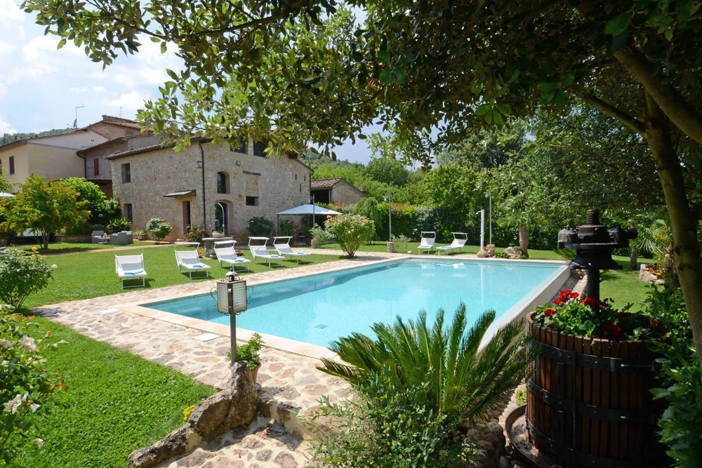 La Capanna di Franca