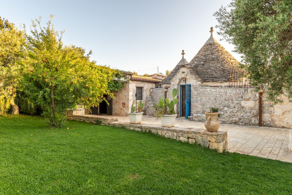 Trulli Italia