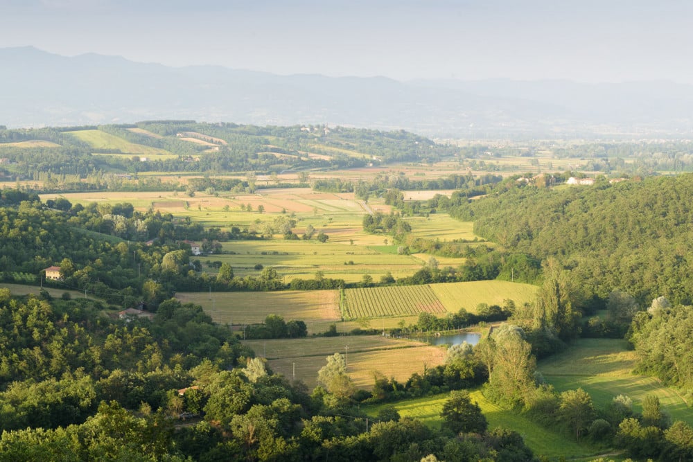 Villa Vittoria dAnghiari