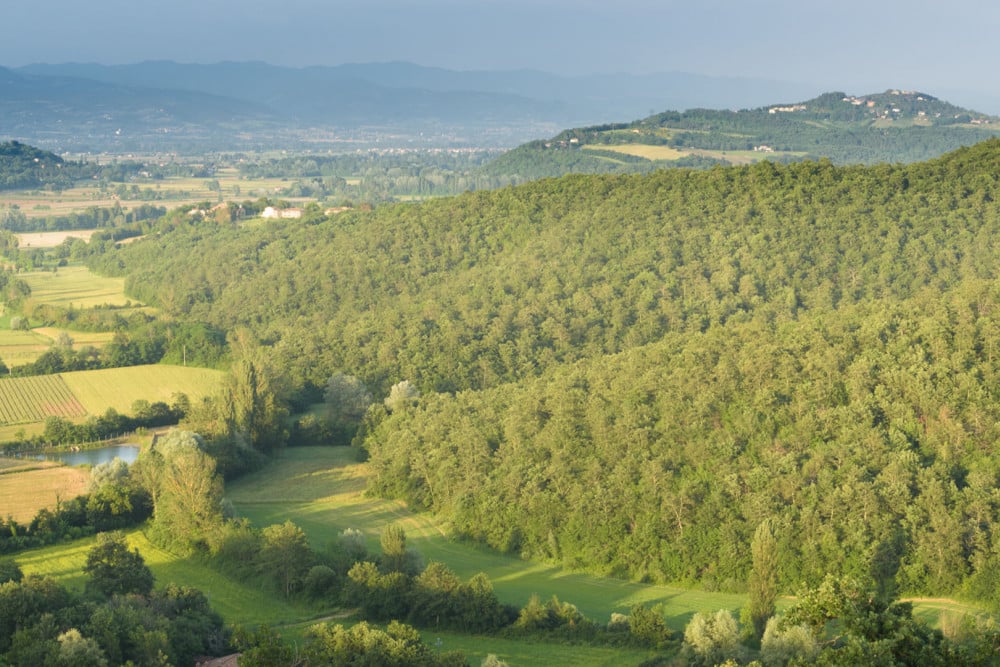 Villa Vittoria dAnghiari