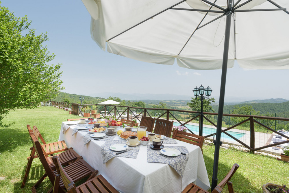 Villa Vittoria dAnghiari
