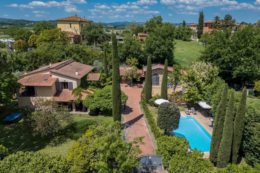 Villa Joy - Arezzo