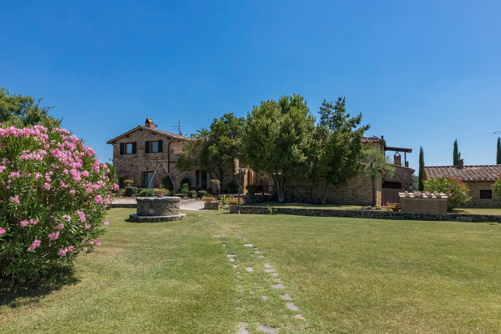Villa Poggio Bonelli