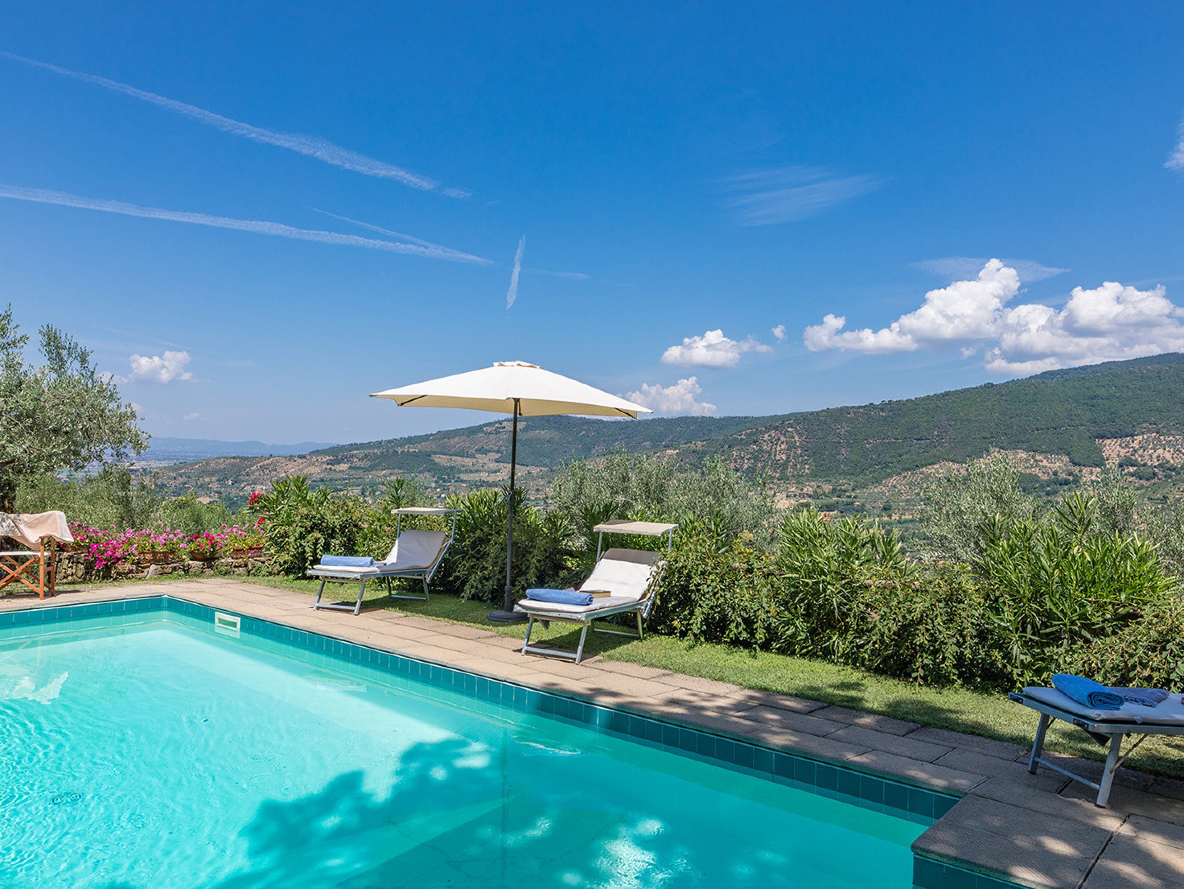 Casa del Sole - Pisa holiday rentals with private pools