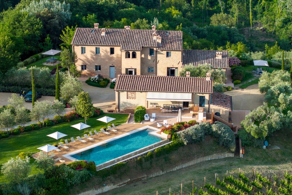 La Fonte Di Santa Regina