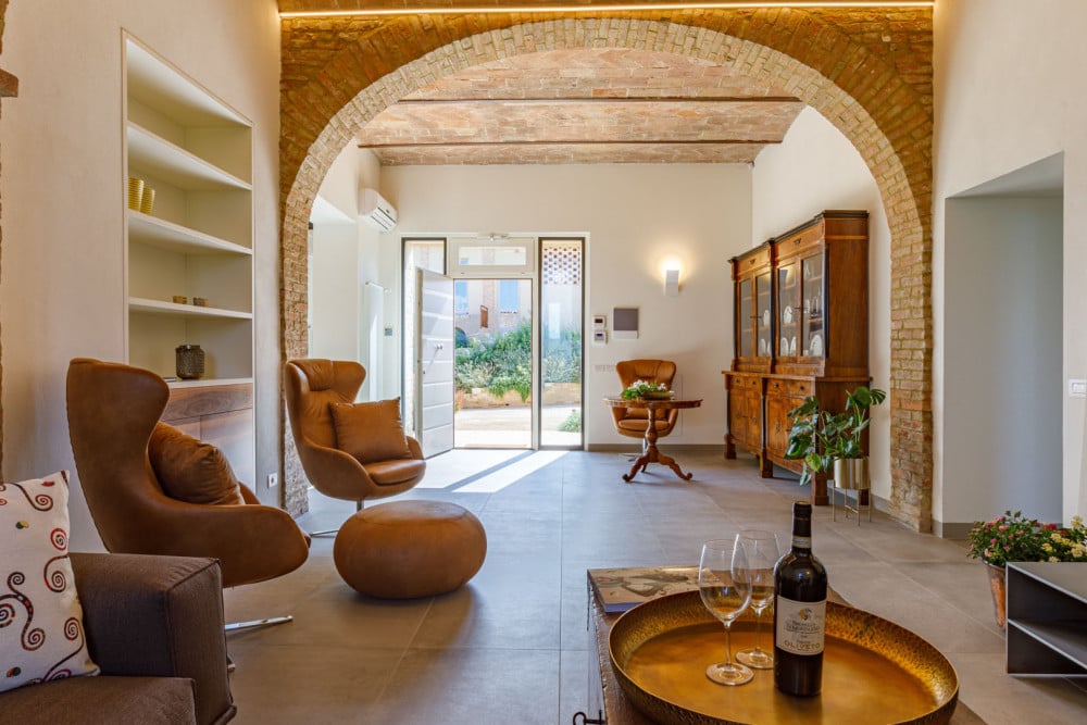 La Fonte Di Santa Regina