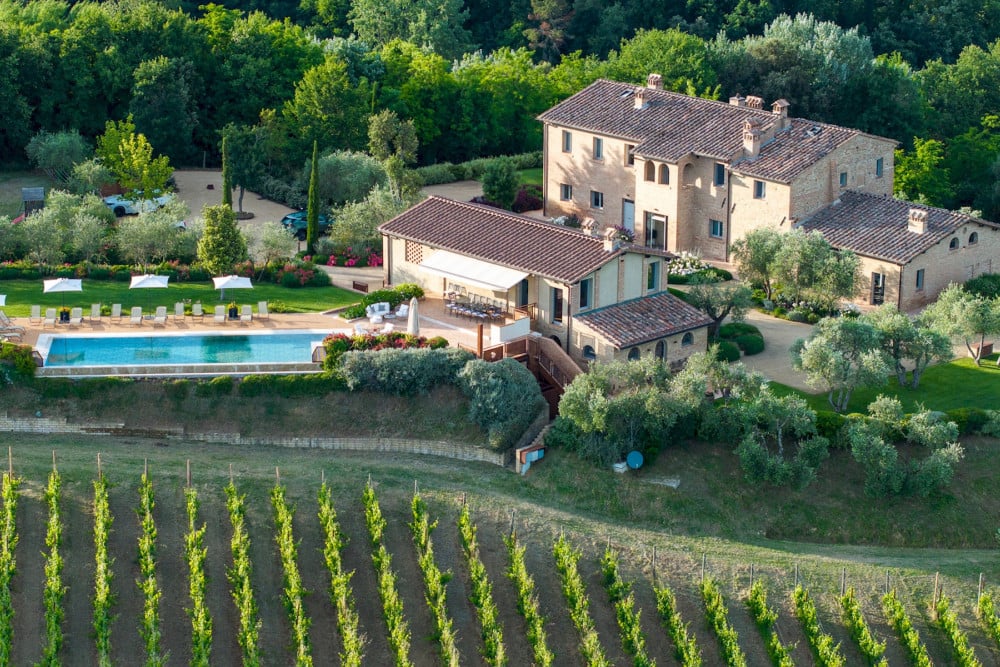 La Fonte Di Santa Regina