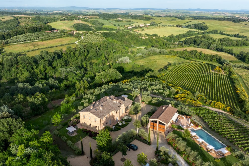 La Fonte Di Santa Regina