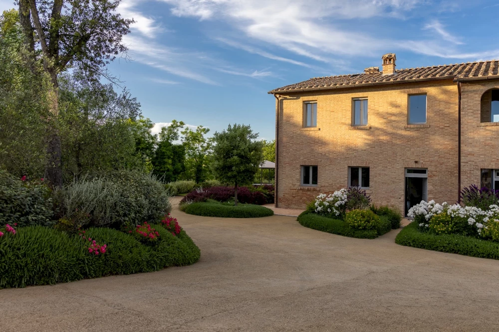 La Fonte Di Santa Regina