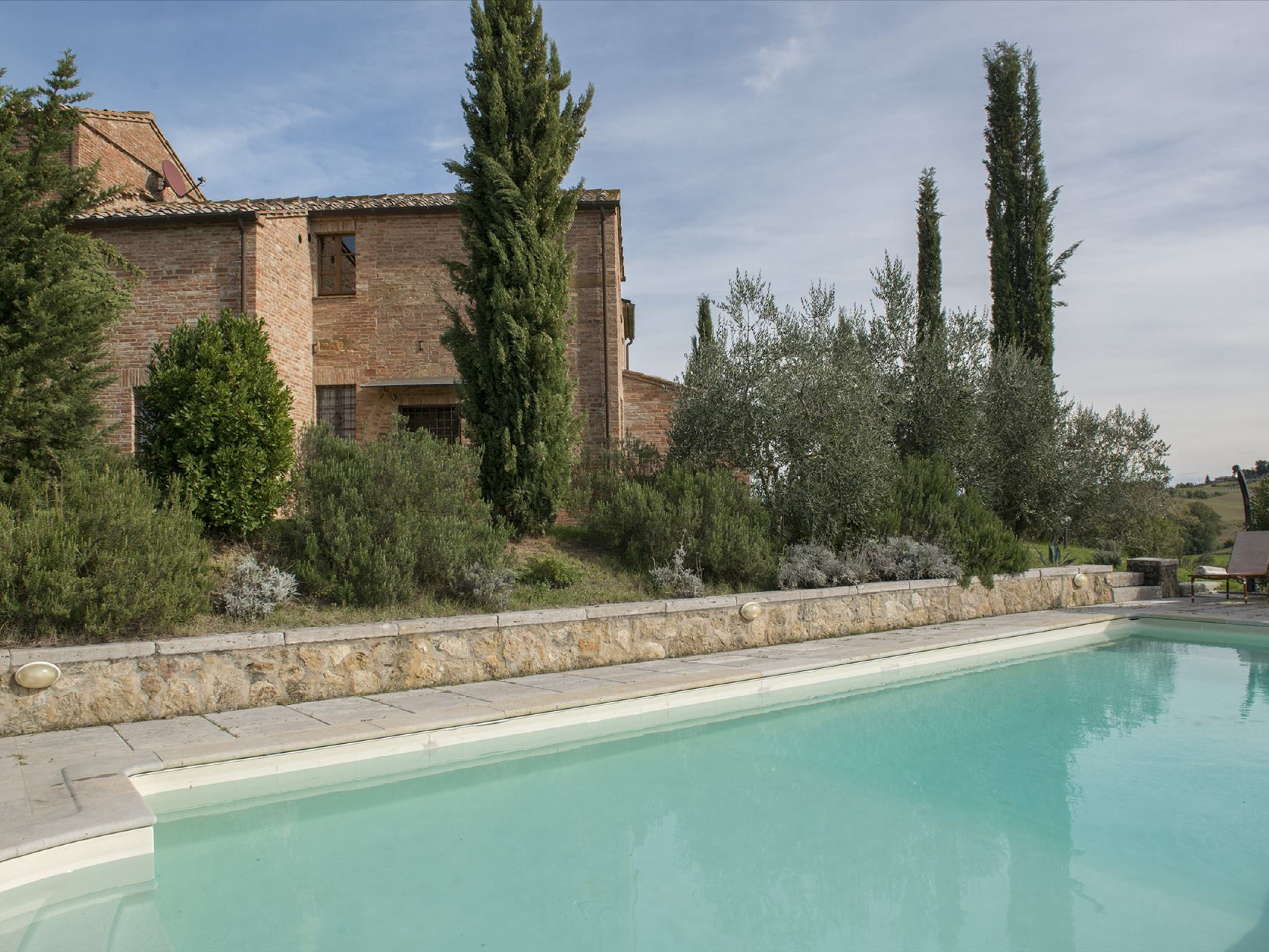 Casale Dei Siena vacation rentals for the Palio