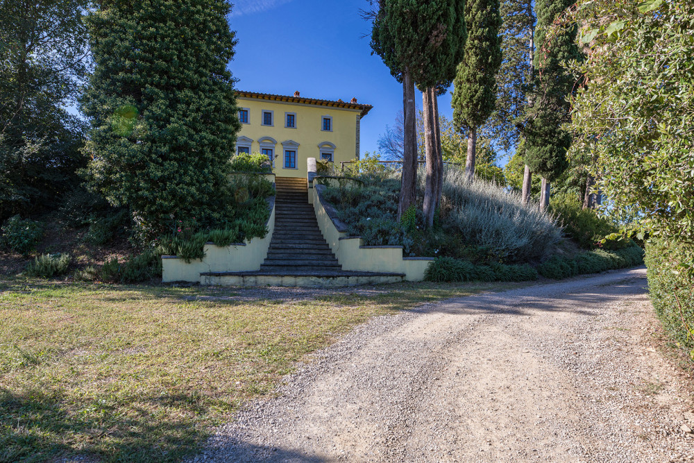 Villa Palazzaccio
