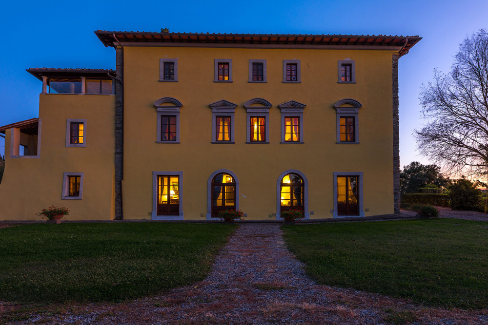 Villa Palazzaccio