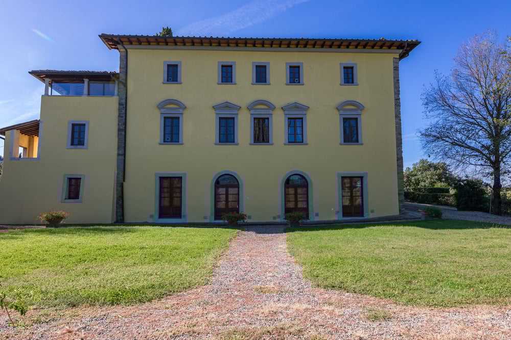 Villa Palazzaccio
