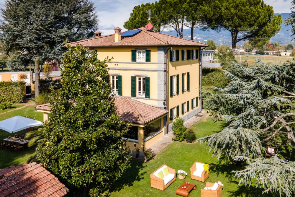 Villa Luigina