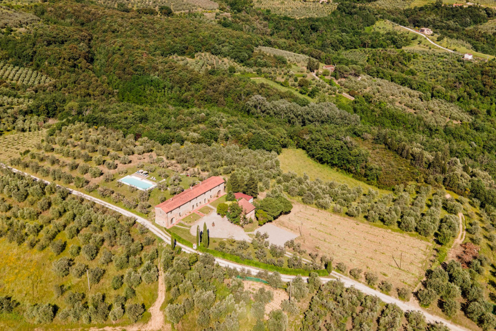 Villa Monnalisa - Florence