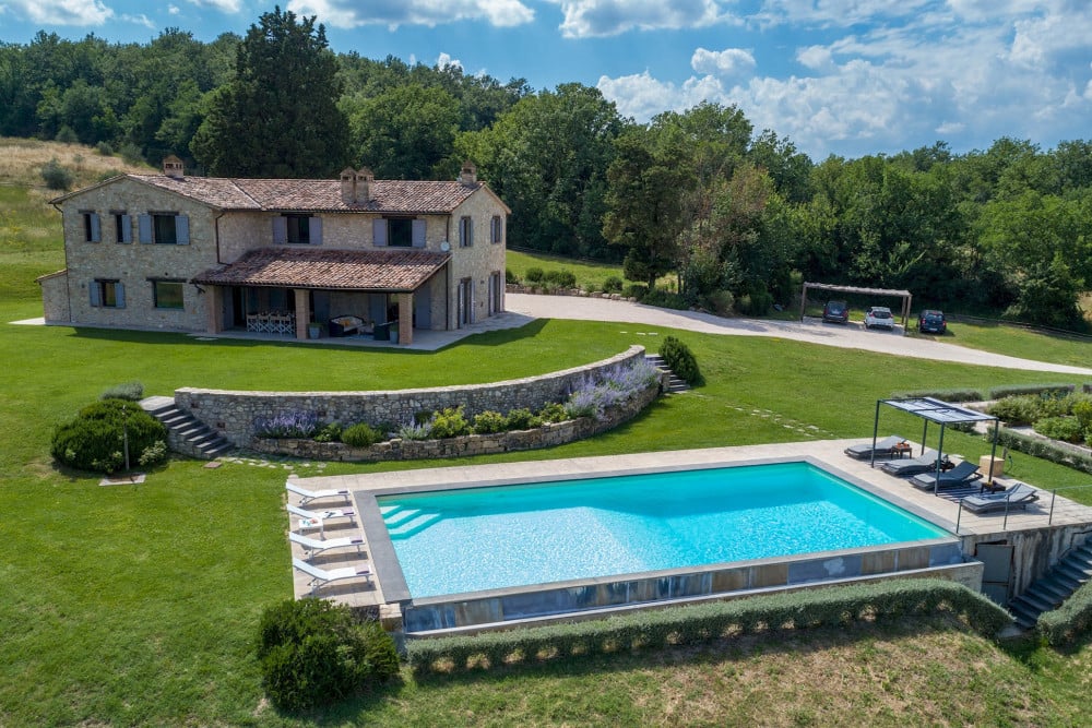 Villa Le Fontane