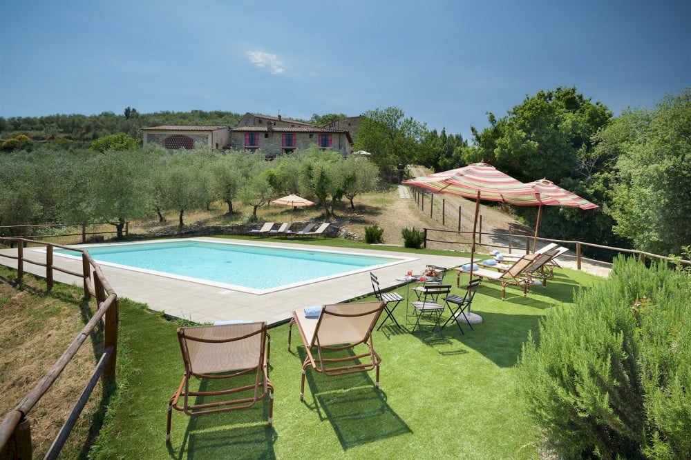 Villa La Poiana