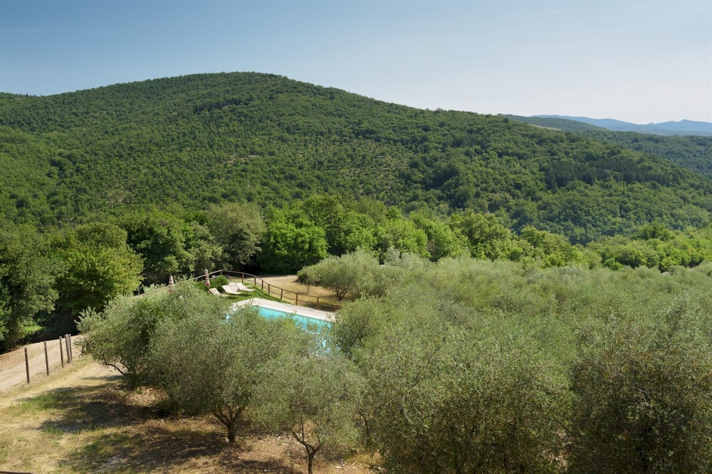 Villa La Poiana