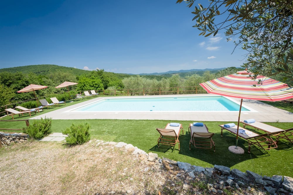 Villa La Poiana