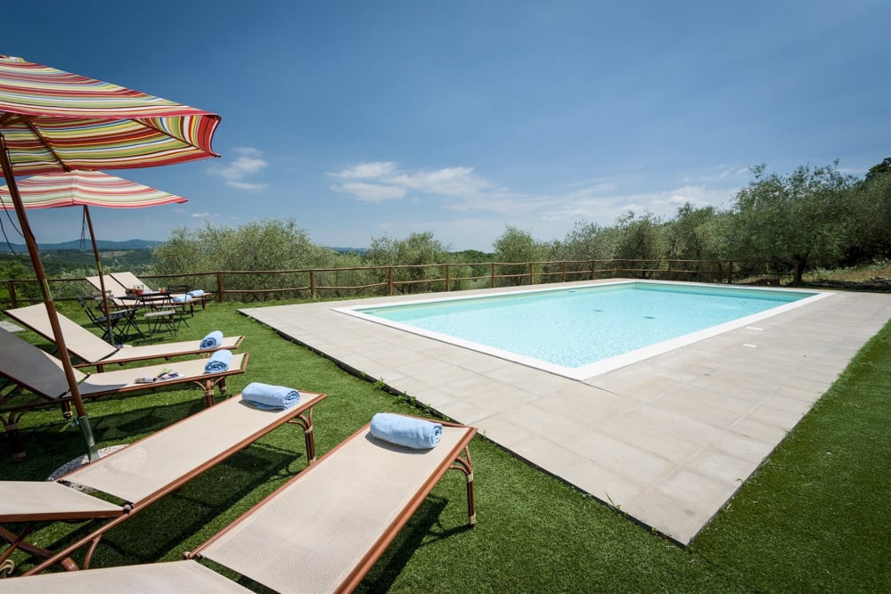 Villa La Poiana