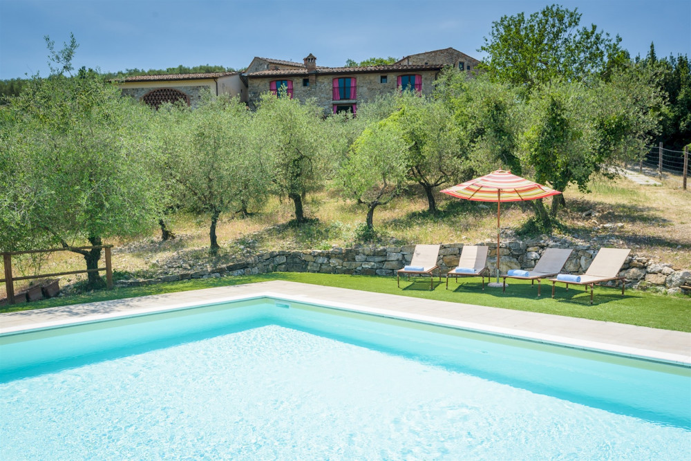 Villa La Poiana