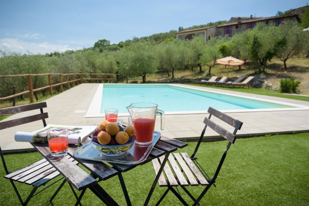 Villa La Poiana