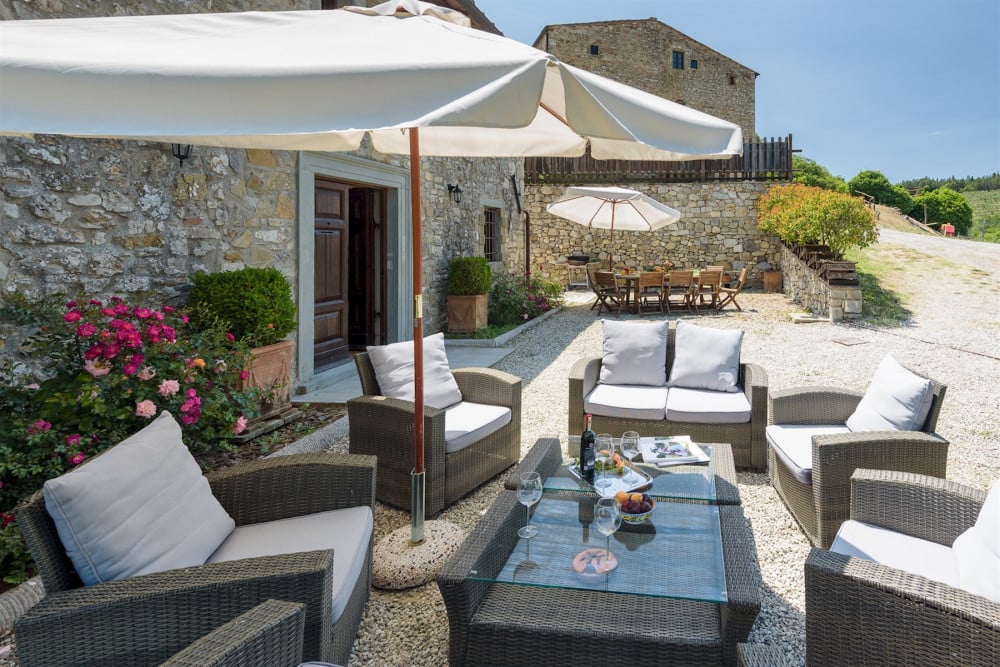 Villa La Poiana